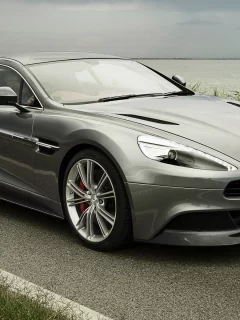 астон мартин, Aston martin, vanquish, ванкуиш, am 310, суперкар
