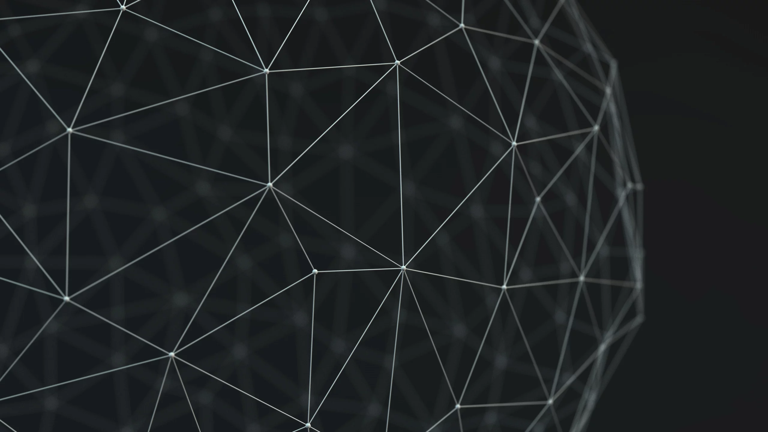 shapes, abstract, spheres, monochrome, , 3D