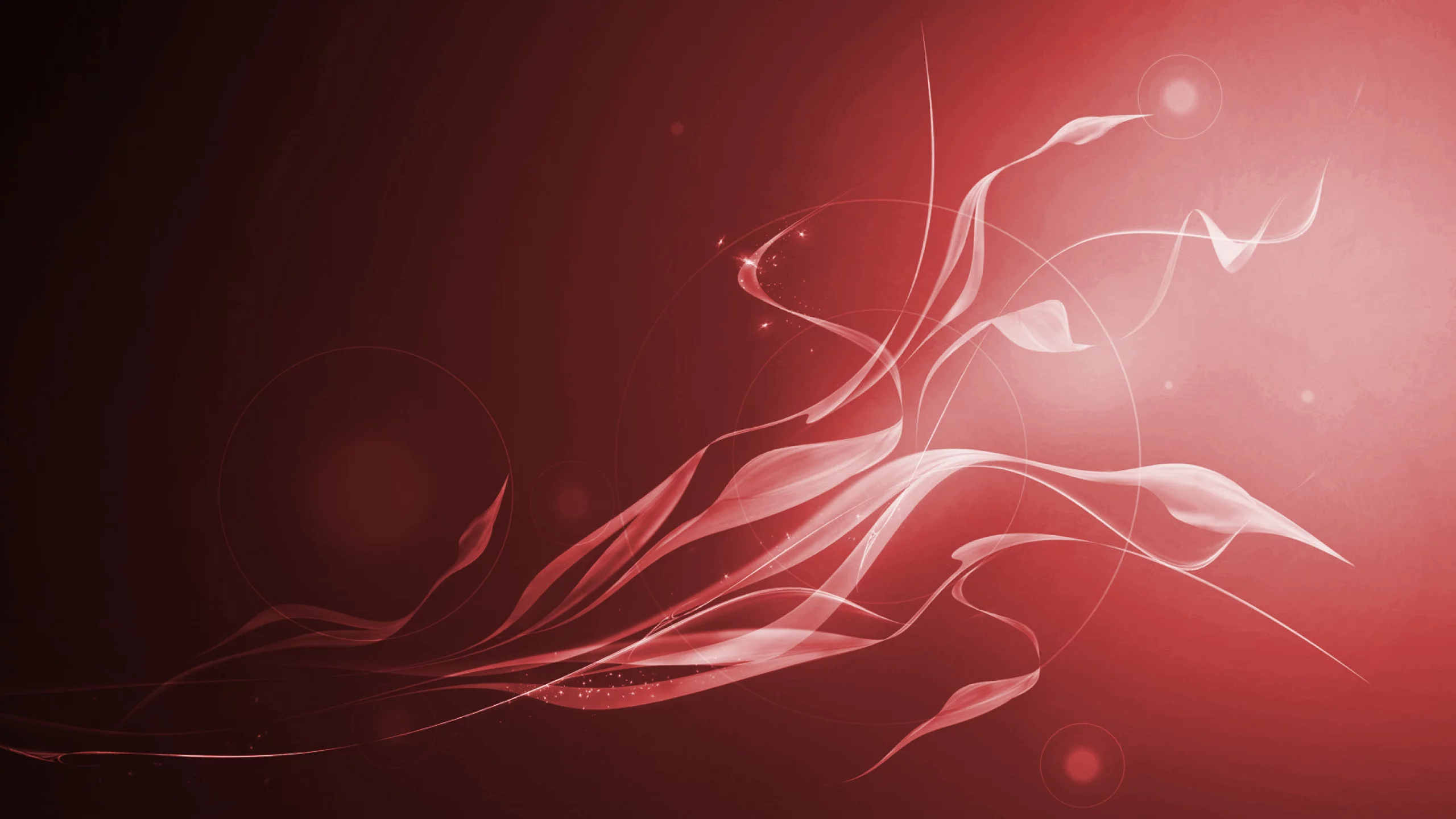 red, красный, абстрактное, abstract