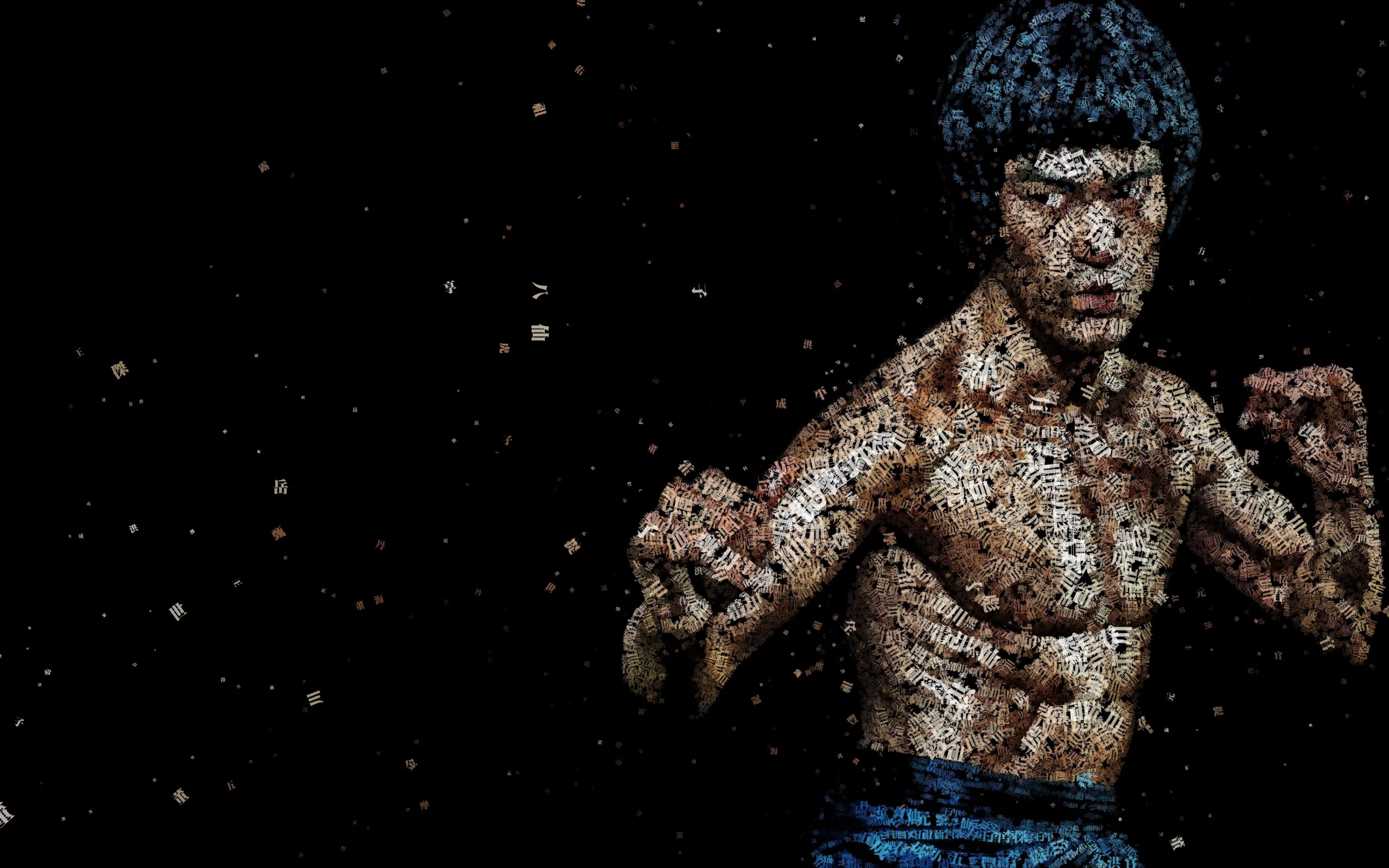 восточные единоборства, брюс ли, мастер, Bruce lee, актер
