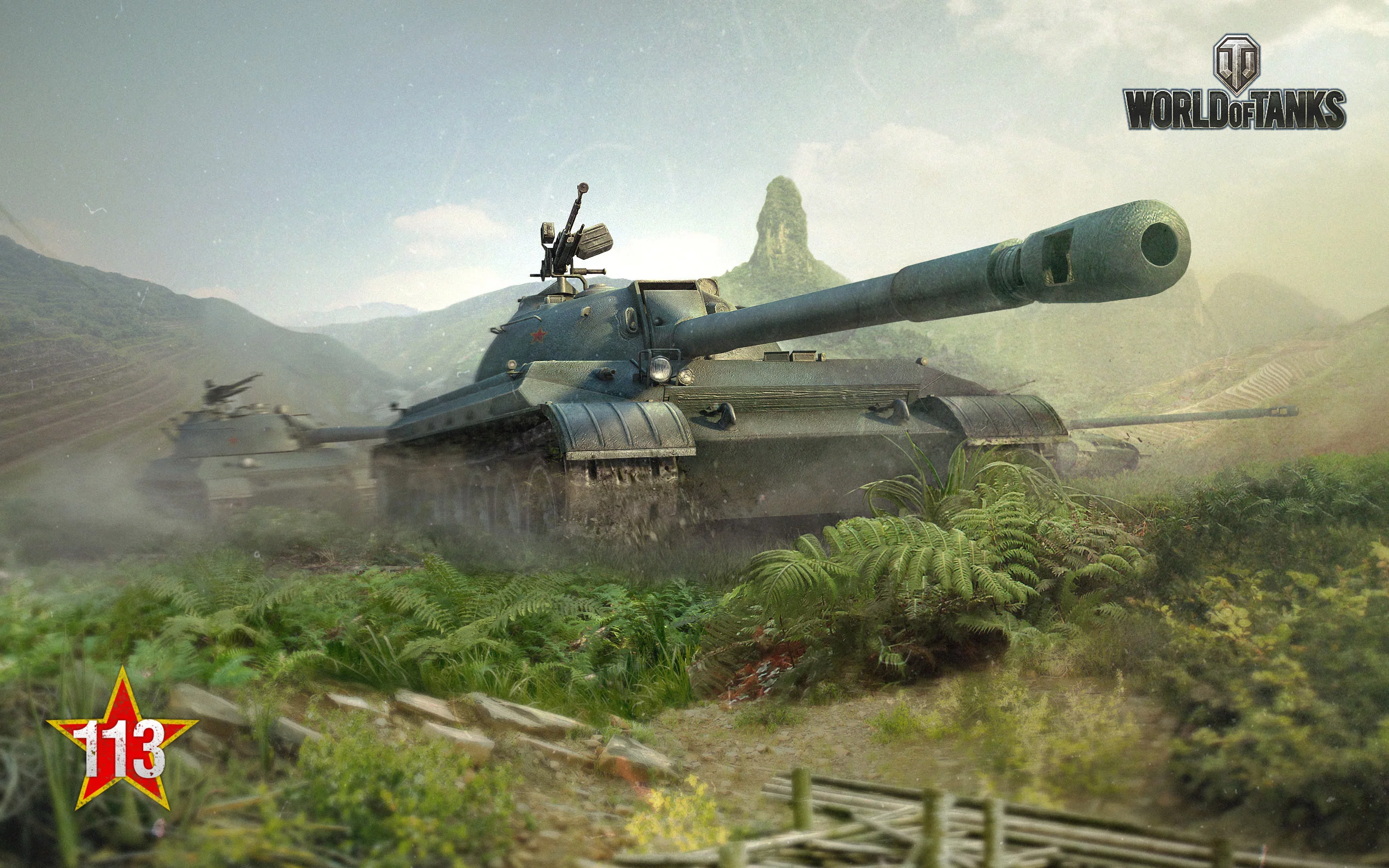 WOT, World of Tanks, Tank, 113