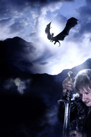 there and back again, peter jackson, film, movie, The hobbit, bilbo baggins, an unexpected journey
