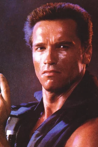 arnold schwarzenegger, арнольд шварценеггер, commando, Коммандос