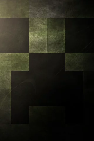 Minecraft, creeper, игра, моб
