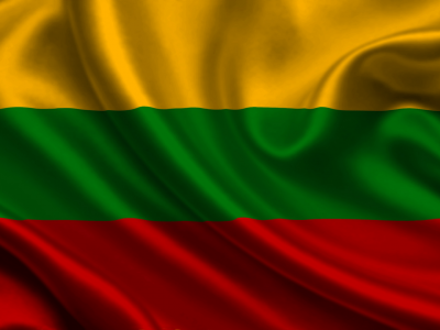 флаг, литва, Lithuania