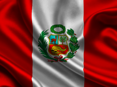флаг, перу, Peru