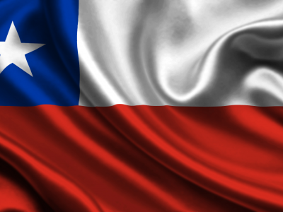 чили, флаг, Chile