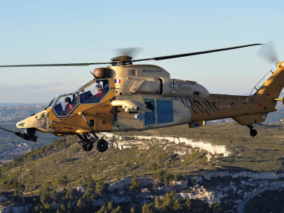 eurocopter, современный, Авиация, вертолет, ударный, ec 665 tiger