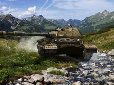 WOT, World of Tanks, Tank