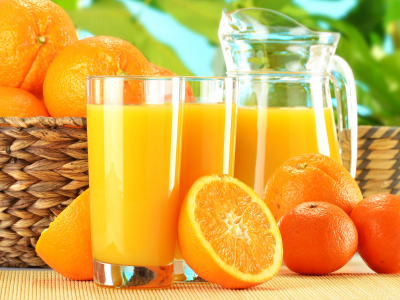 мандарины, фрукты, апельсиновый, Сок, апельсины