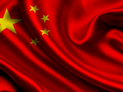 флаг, китай, China