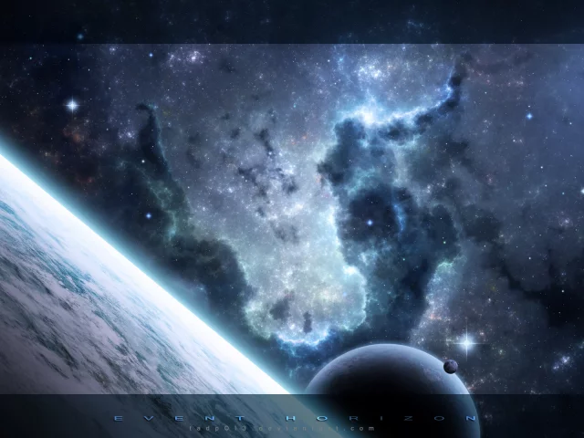nebula, stars, universe, space, звезды, туманность, Космос, планеты