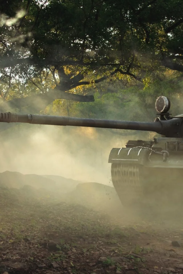 WOT, World of Tanks, Tank