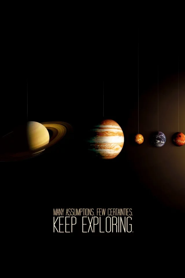 солнечная система, лампа, Planets
