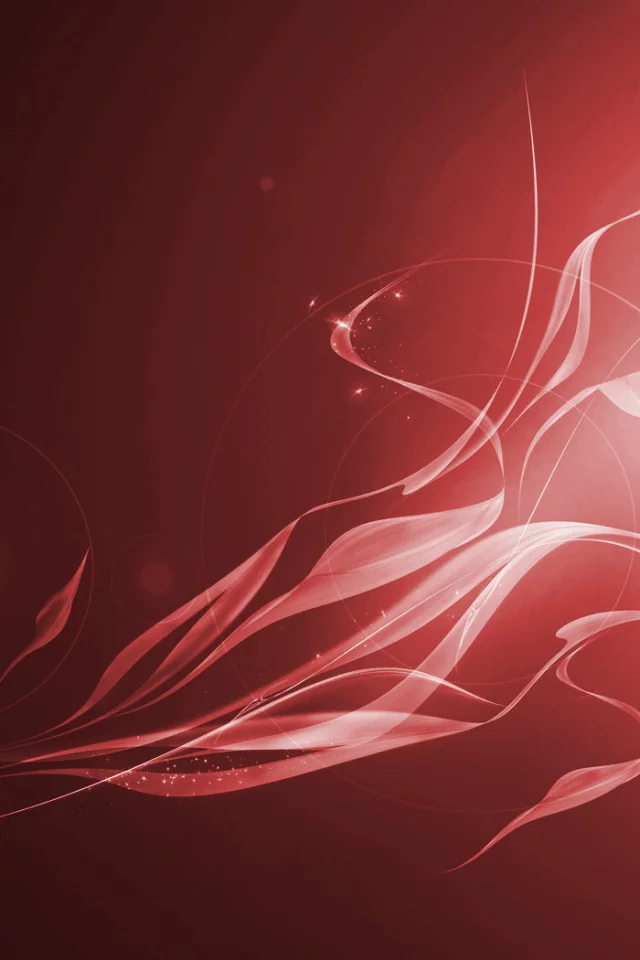 red, красный, абстрактное, abstract