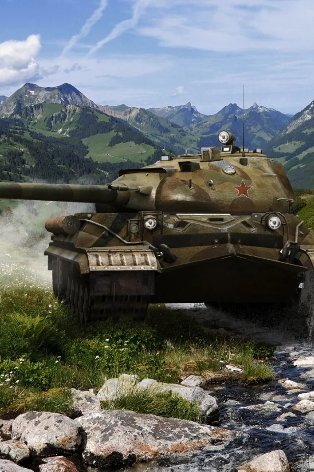 WOT, World of Tanks, Tank