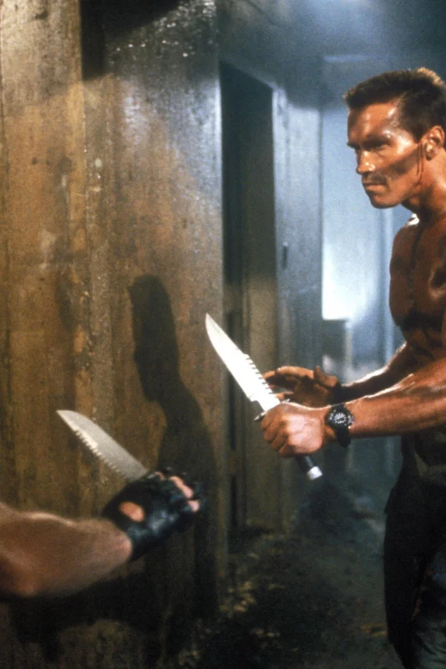 commando, Коммандос, арнольд шварценеггер, arnold schwarzenegger