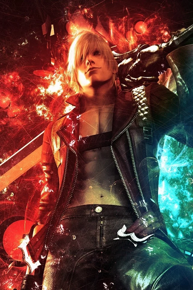 sparda, спарда, Devil may cry, dante, devil may cry 3, dmc, данте