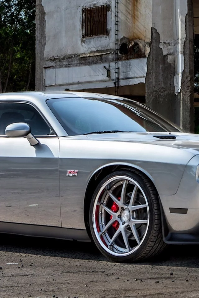 desktop, challenger, wallpapers, dodge, Car, srt8, beautiful, tuning, adv1, silver