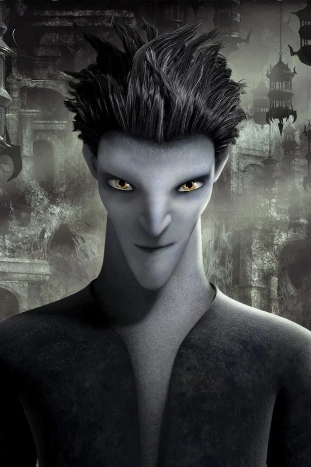Хранители снов, мультфильм, rise of the guardians