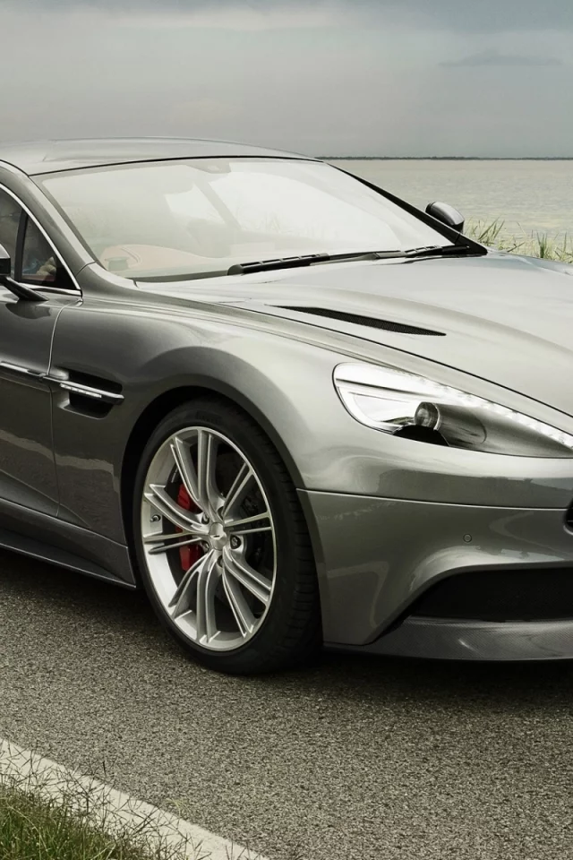 астон мартин, Aston martin, vanquish, ванкуиш, am 310, суперкар