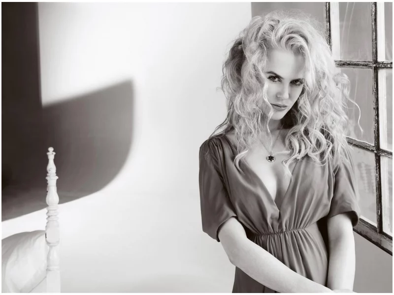 рыжие, голубые глаза, blue eyes, Nicole, women, Nicole Kidman, redheads, актриса, женщины, Николь Кидман, actress