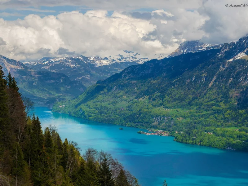 , rivers, nature, mountains, landscapes
