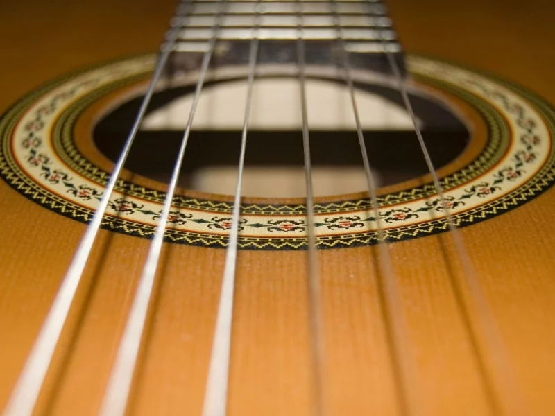 гитары, guitars