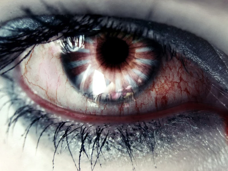 eyes, глаза, Восходящего Солнца, Rising Sun, photomanipulation, Фотоманипуляция