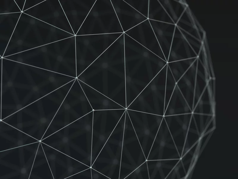 shapes, abstract, spheres, monochrome, , 3D