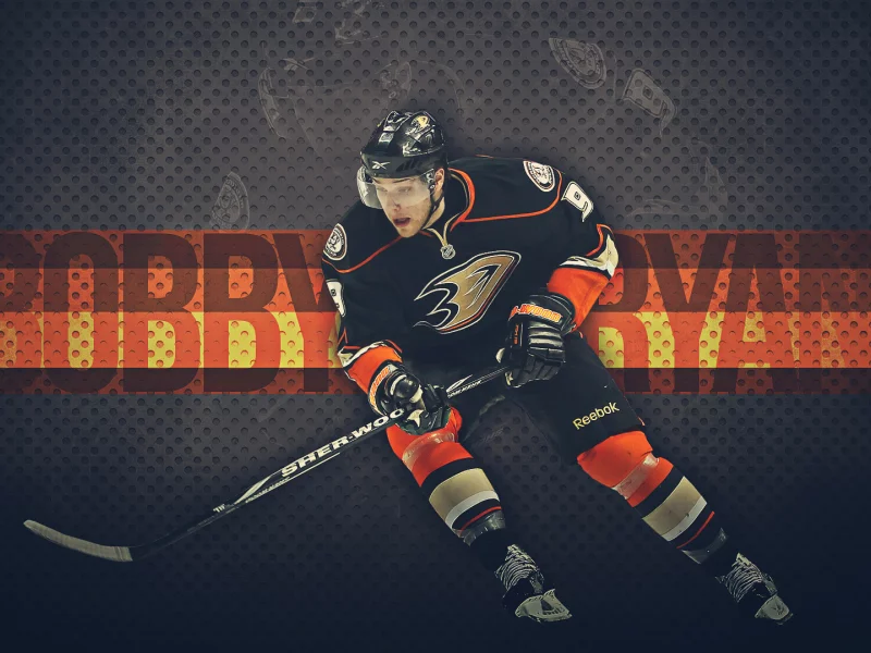 хоккей, робби, Bobby ryan
