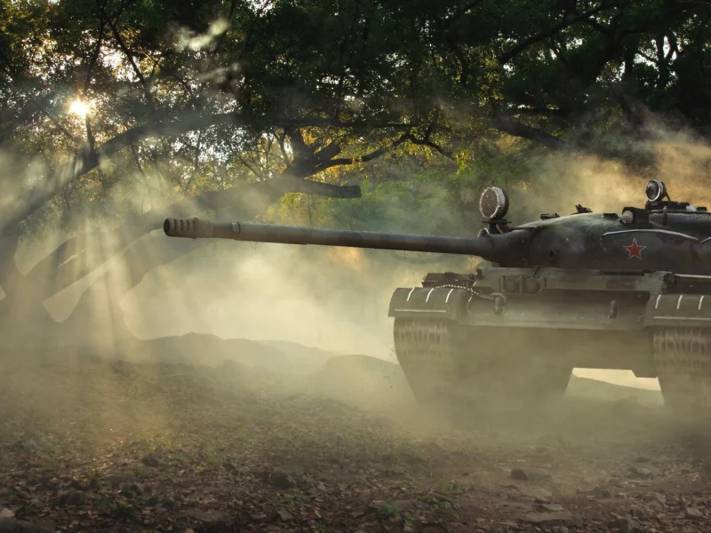 WOT, World of Tanks, Tank