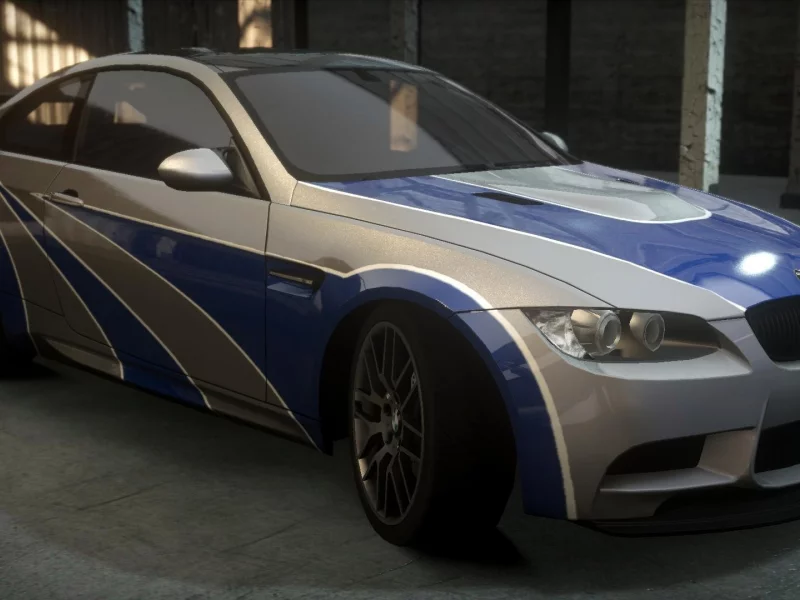 авто, Need for speed the run, bmw