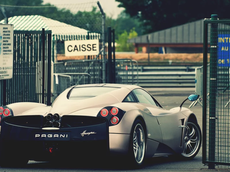 cars, Автомобили, Pagani