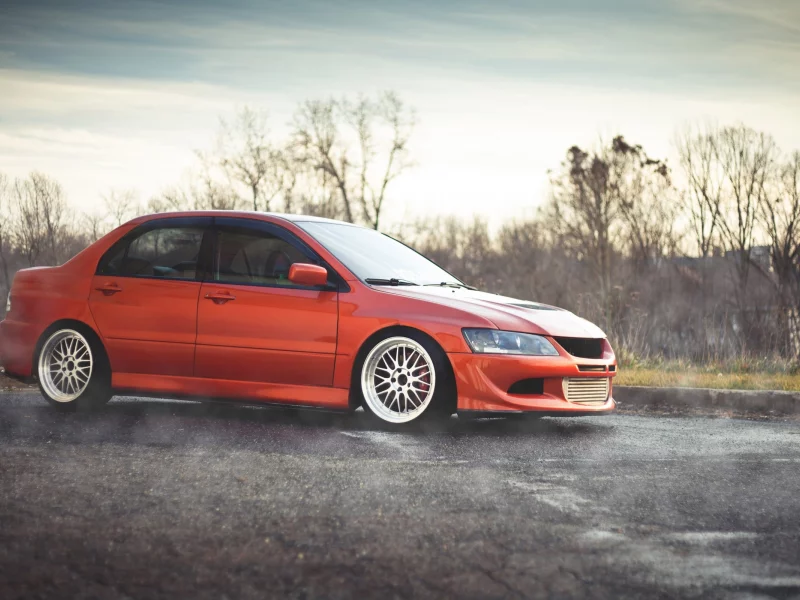 Mitsubishi Lancer, JDM, jdm, автомобили, cars