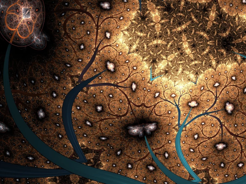 фракталы, shapes, произведения искусства, abstract, fractals, artwork, абстрактное, форм