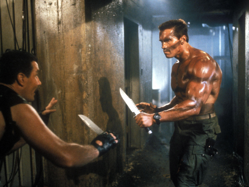 commando, Коммандос, арнольд шварценеггер, arnold schwarzenegger