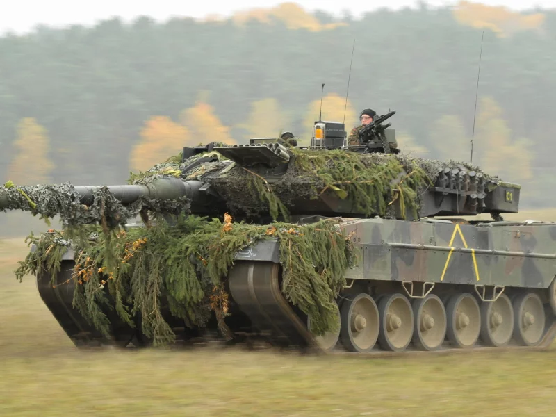 оружие, танк, Leopard
