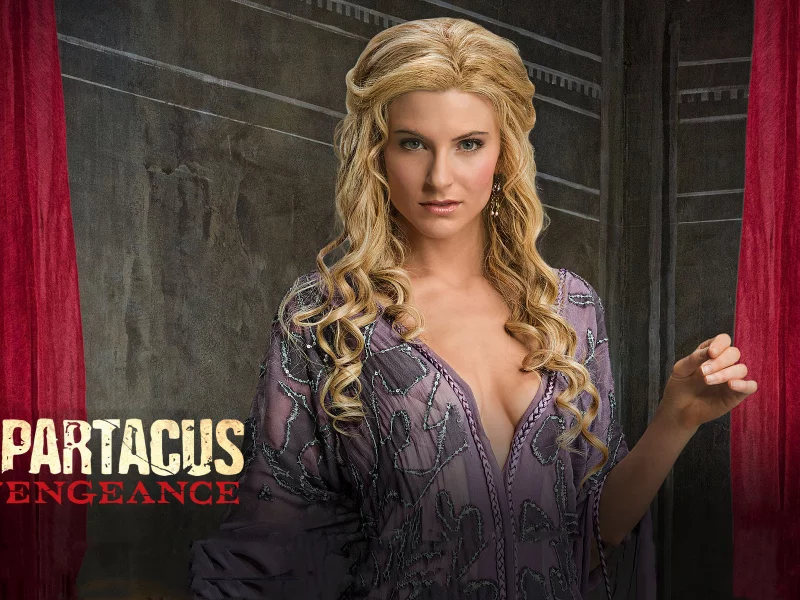 вива бьянка, Spartacus, илития, спартак