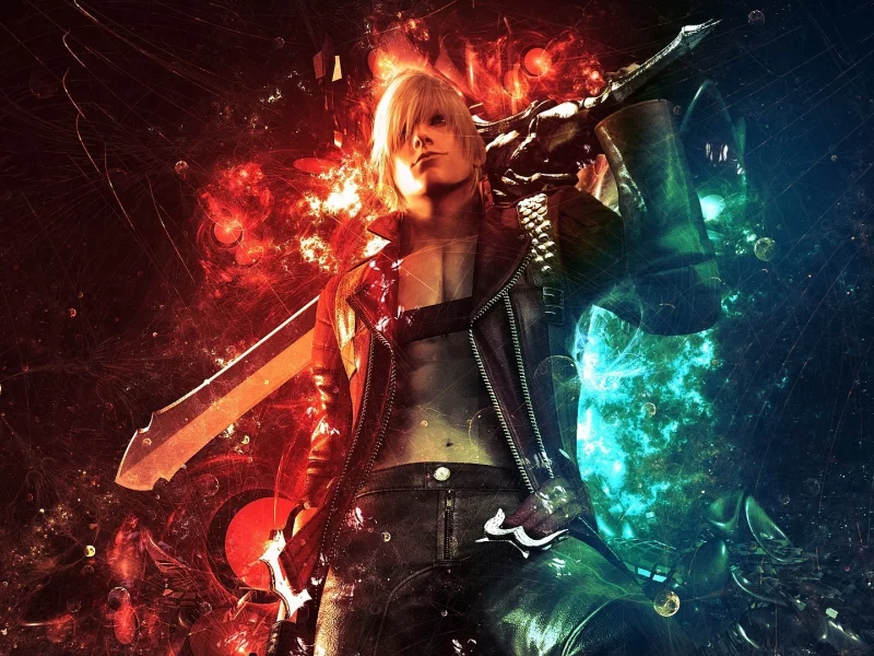sparda, спарда, Devil may cry, dante, devil may cry 3, dmc, данте