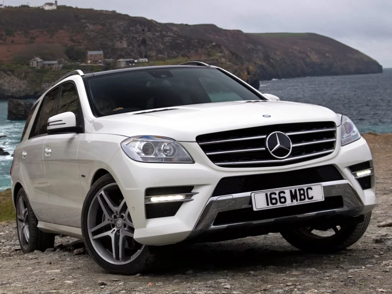 amg, джип, мл, bluetec, мерседес, Mercedes-benz, sports package, 350, ml