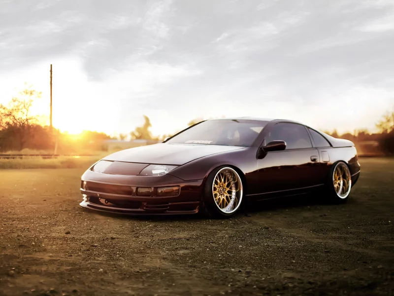 nissan 300zx, тюнинг, Ниссан