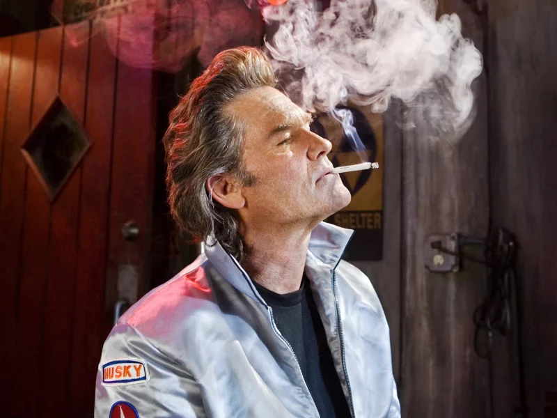 курт рассел, death proof, Kurt russell, доказательство смерти