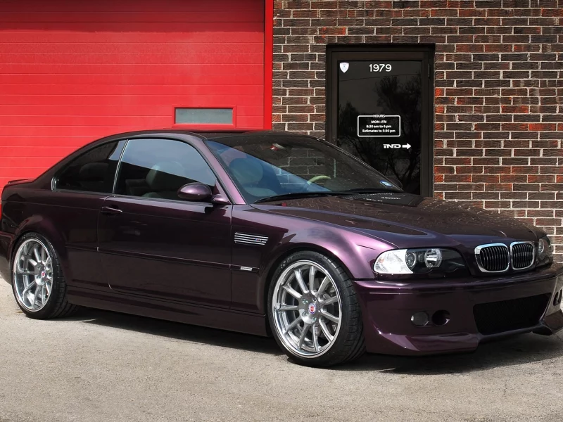 Ind, бмв, bmw, m3, тюнинг, передок, фон, tuning, купе, гараж, coupe, м3