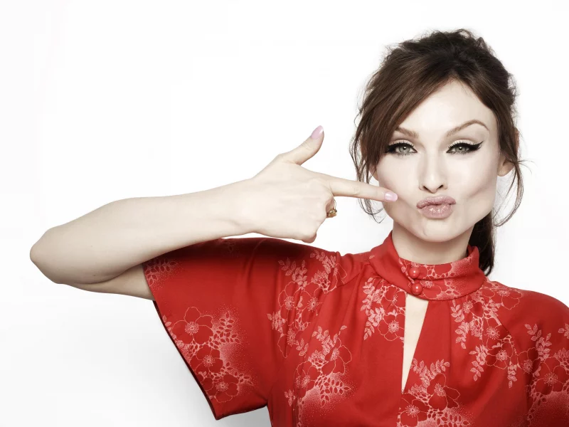 певица, sophie ellis bextor, девушка, Софи элис бэкстор
