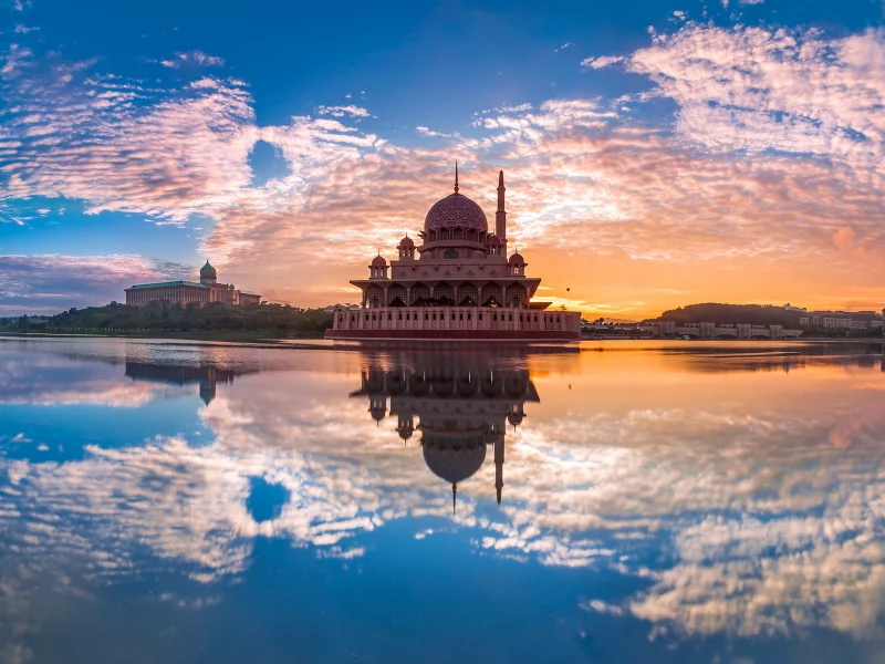 город, Malaysia putrajaya, malaysia