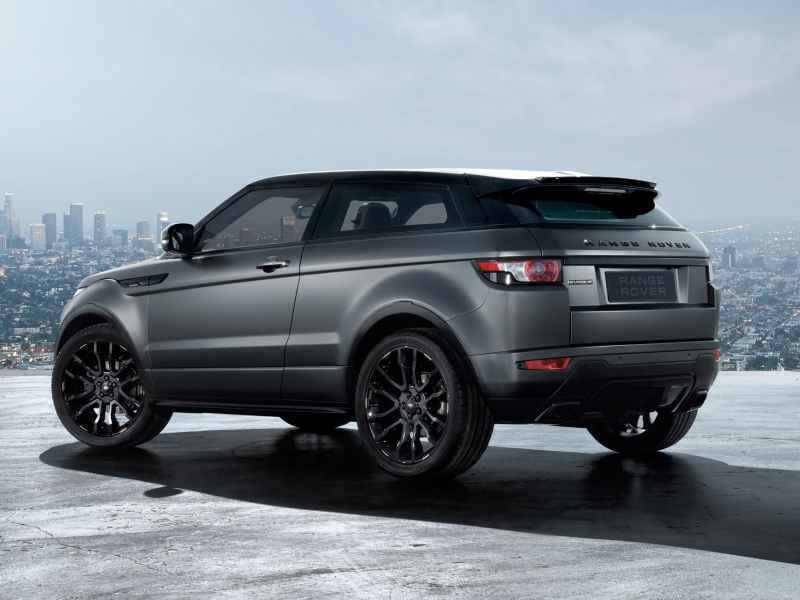 лэнд ровер, evoque, range rover, victoria beckham, Land rover, coupe, ренж ровер