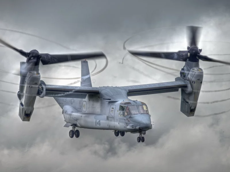оружие, V22-osprey, авиация
