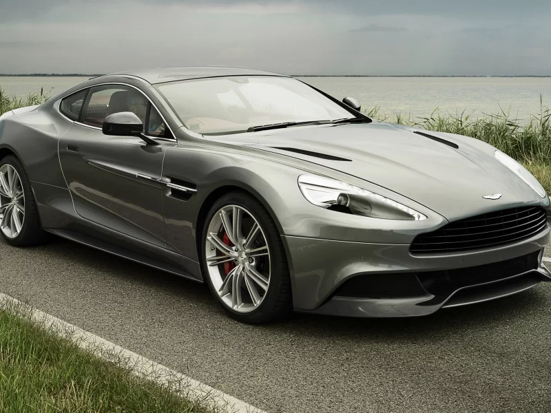 астон мартин, Aston martin, vanquish, ванкуиш, am 310, суперкар