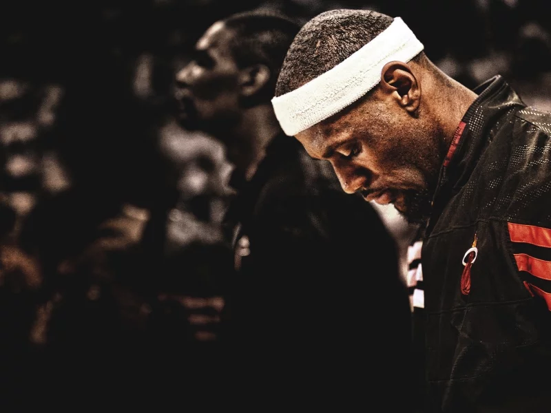 Lebron james, miami heat, баскетбол, игрок